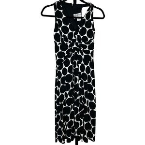Jessica Howard Polka Dot Dress-6P